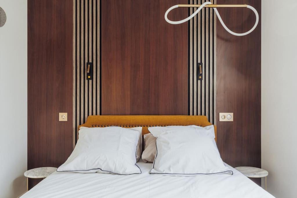 Luxueux Appartement Proche Disneyland Bussy-Saint-Georges Exterior photo